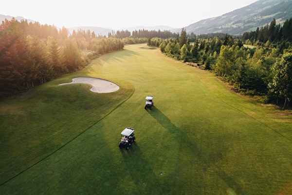 Golf Tirol Package