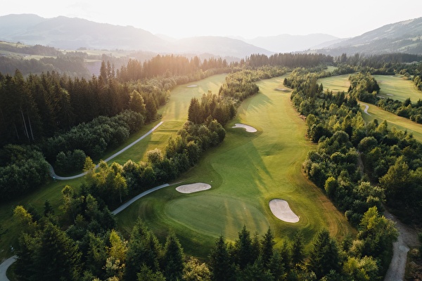 Golf Unlimited 3 Nächte Package 