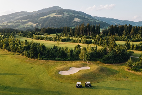 Golf Unlimited 7 Nächte Package 